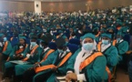 Tchad : remise de diplômes à 175 lauréats de l'Université africaine de management et de l'innovation