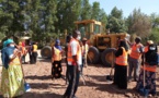 Tchad : des femmes ingénieurs en opération de salubrité au ministère des Infrastructures