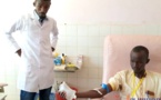 Tchad : des étudiants "ravitaillent" la banque de sang de l'hôpital provincial d'Abéché