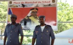 La Place Maréchal du Tchad inaugurée au sein du commandement de l'armée de l'air