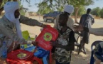 Tchad : Le recteur de l’Est distribue des fournitures scolaires