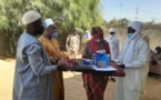 Tchad : L’UNICEF offre du matériel de travail aux comités de protection des enfants à Abéché