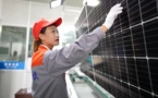 China leads world in new installed photovoltaic capacity