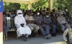 Tchad : Célébration dans la ferveur patriotique du 1er décembre à Ati