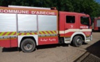 Tchad : un incendie dans la cour de l'ANADER à Abéché