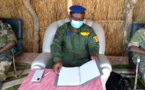 Tchad : Le directeur général de la gendarmerie nationale en mission d’inspection à Mao