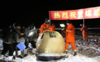 China's Chang'e-5 lunar mission achieves many major breakthroughs