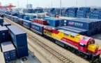 China-Europe freight trains makes institutional innovation to improve efficiency