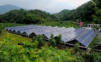 Photovoltaic power generation alleviates electricity shortage, helps poverty reduction in Chinese village