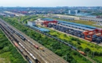 China-Europe freight trains make institutional innovation to improve efficiency