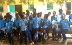 Tchad : Sensibilisation des jeunes contre la violence en milieu scolaire à Goz Beida