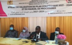 Tchad : le plan stratégique et le manuel de procédures de la Maison de la femme validés