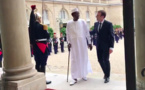 Idriss Deby se rendra prochainement en France pour rencontrer Macron