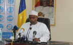 Tchad : "Le Maréchal n'a pas rassemblé la population à N'Djamena (...) Il ne faut pas essayer de politiser"