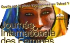 Journée internationale des femmes : Quelle est la place des femmes au Tchad ?