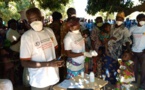 Tchad : La campagne de vaccination contre la rougeole lancée dans la Tandjilé