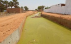 Tchad : Le ministère de l’Hydraulique inspecte des travaux de drainage à Moundou