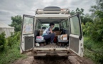 Une ambulance touchée par des balles dans le sud-ouest du Cameroun