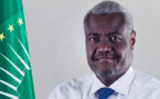 Moussa Faki réélu président de la Commission de l'Union africaine