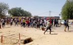 Tchad : des manifestants expriment leur colère à N’Djamena