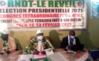 Tchad : Pahimi Padacke Albert sollicité par des militants du RNDT-Le Réveil pour la présidentielle