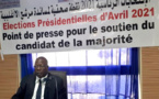 Tchad : le parti "Alwihda" soutient le candidat de la majorité pour la présidentielle