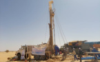 Tchad : la ministre de l'Hydraulique urbaine et rurale visite les travaux du projet PAEPA à Fada