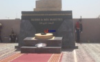 N'Djamena : les dirigeants du G5 Sahel rendent hommage aux martyrs