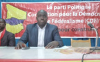 Tchad : Le parti CDF s’oppose à une « prolongation de la gouvernance actuelle »