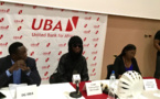 Tchad : l'artiste AFROTONIX désigné ambassadeur d'UBA