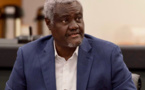 Tchad - Yaya Dillo : réaction de Moussa Faki, président de la Commission de l'UA