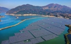 China's newly installed PV capacity up 60 percent from a year ago