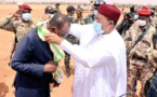 Niger : Idriss Deby élevé à la dignité de Grande Croix de l’Ordre National