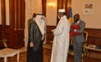 Tchad : L’ambassadeur d’Arabie Saoudite élevé au grade d’Officier de l’ordre national du Tchad