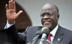 Tanzanie : décès du président John Magufuli