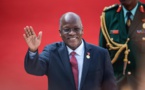 Décès de John Magufuli : Les condoléances du président tchadien