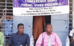 Tchad : les jeunes de l'association FOJEPAD militent pour le vivre ensemble