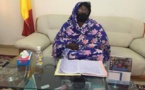 Tchad : Coronavirus à Massakory, la gouverneure, Amina Kodjiyana, fait le point