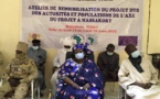 Tchad : dorsale transsaharienne à fibre optique, un projet très attendu au Hadjer-Lamis