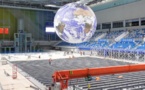 China turns "Water Cube" into curling venue for Beijing 2022 Winter Olympics and Paralympics