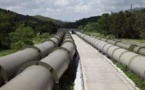 Water supply project in south China's Guangdong province important guarantee of stable supply of fresh water to Hong Kong