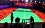 Fifty years on, Ping-Pong Diplomacy” still works to promote China-U.S. ties