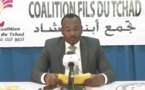 Tchad : La Coalition Fils du Tchad appelle au calme