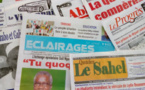 Tchad : la revue de la presse du 17 au 22 mai 2021