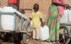 Tchad :  pénurie d'eau à Abéché en cette période de canicule