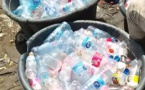 Tchad : le recyclage des bouteilles, une source de maladies