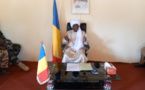 Tchad : le nouveau gouverneur du Sila rencontre les forces de défense et de sécurité