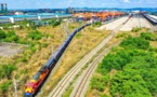 China-Europe freight trains bring win-win results to countries along routes in past decade