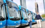 Chinese electric buses make public transport greener in Europe