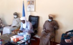 Tchad : le nouveau délégué de la police du Sila installé à Goz Beida